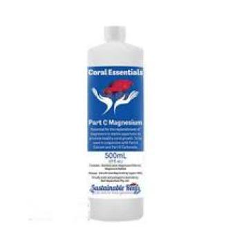 Coral Essentials Part C / Magnesium 500 ml